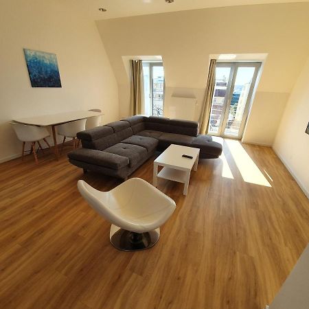 Vn17 Apartments Prag Exteriör bild