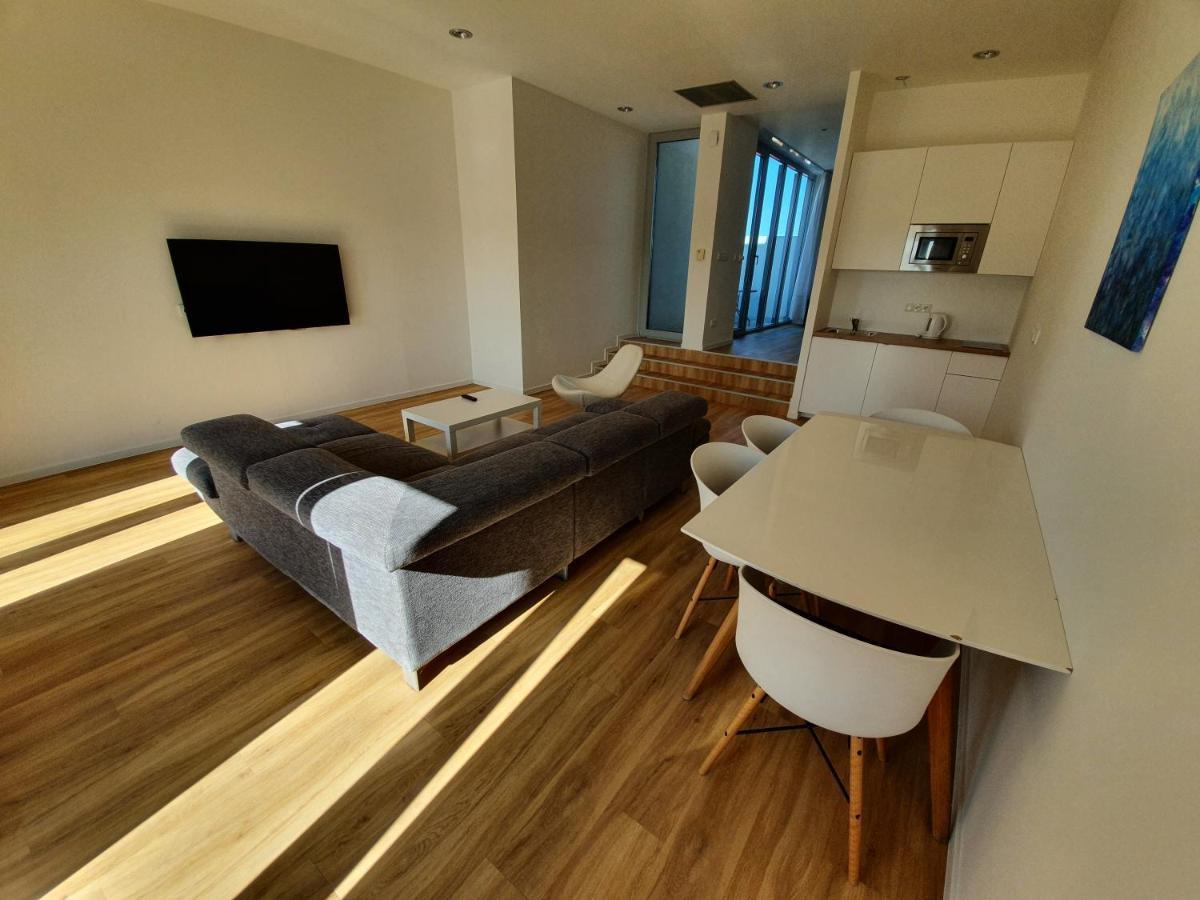 Vn17 Apartments Prag Exteriör bild