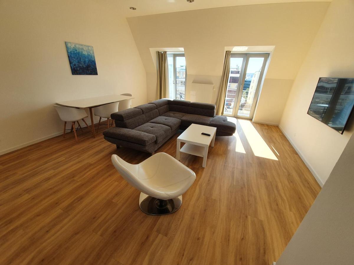 Vn17 Apartments Prag Exteriör bild