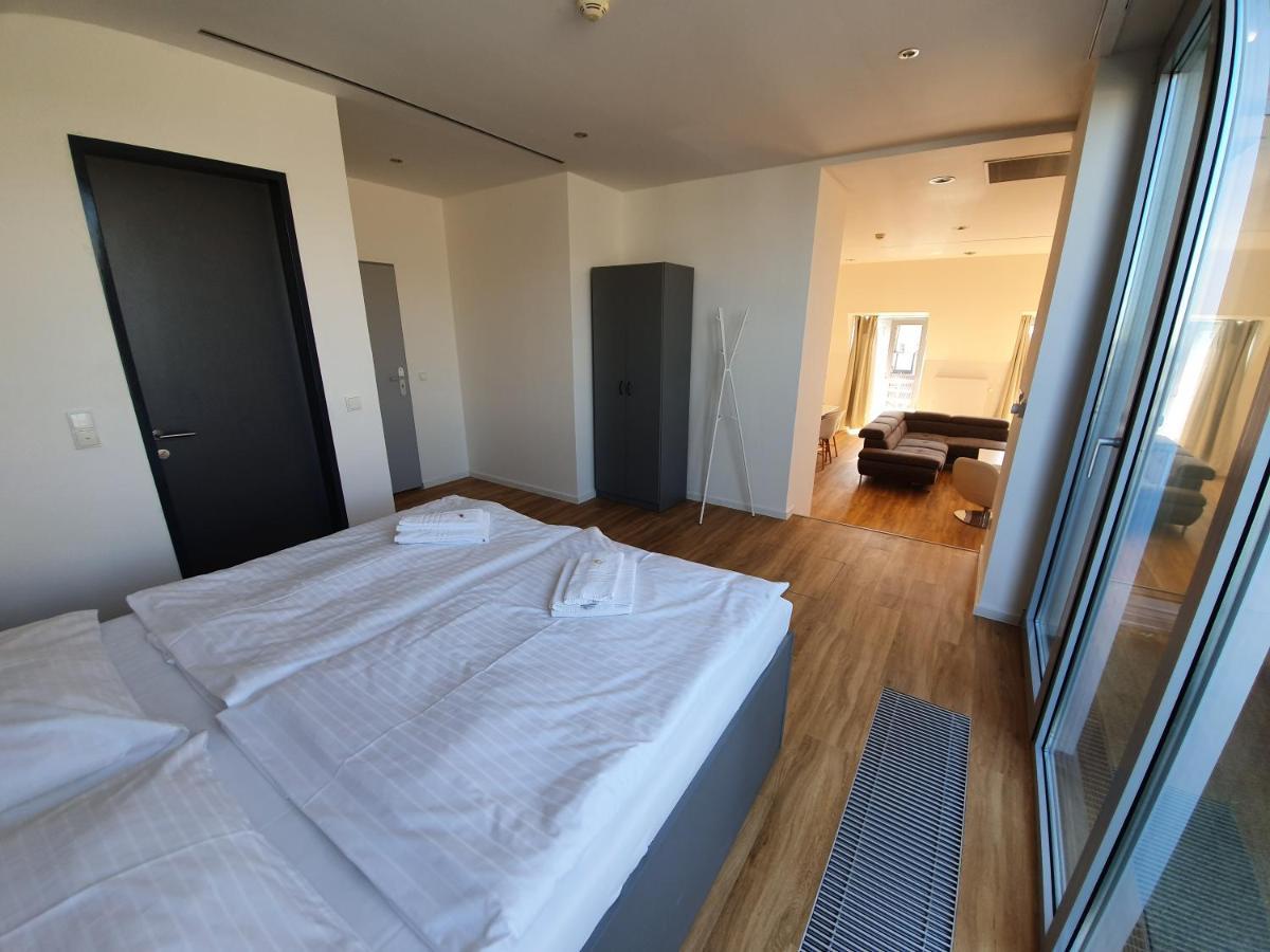 Vn17 Apartments Prag Exteriör bild