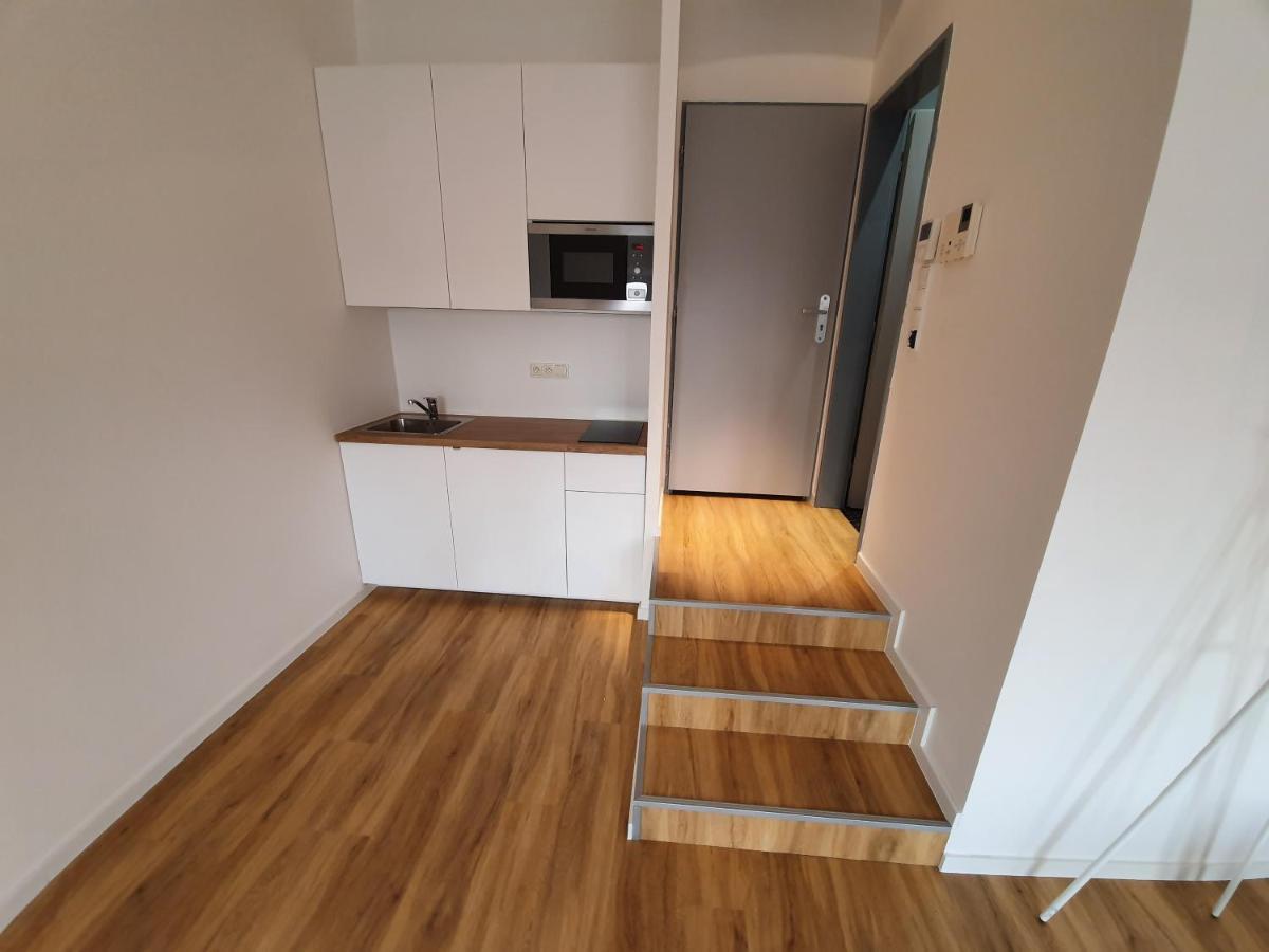 Vn17 Apartments Prag Exteriör bild