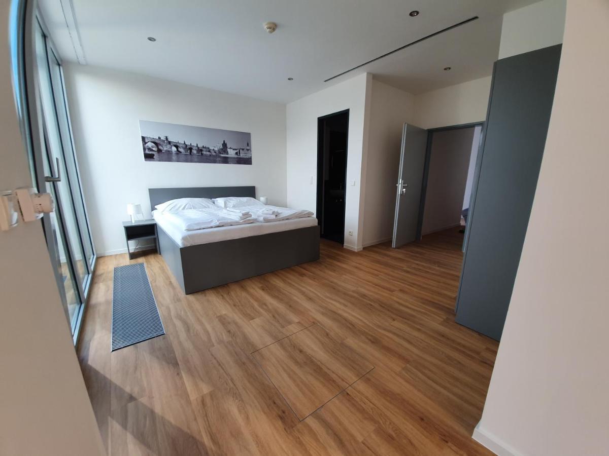 Vn17 Apartments Prag Exteriör bild