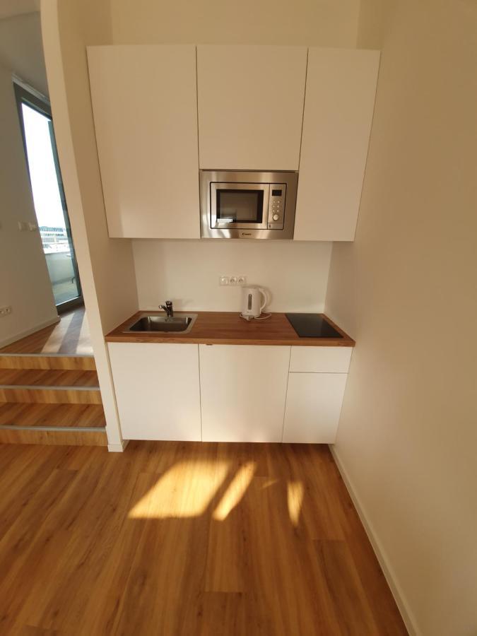 Vn17 Apartments Prag Exteriör bild