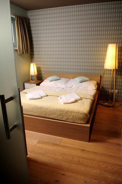 Vn17 Apartments Prag Rum bild