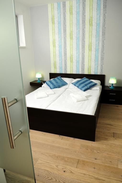Vn17 Apartments Prag Rum bild