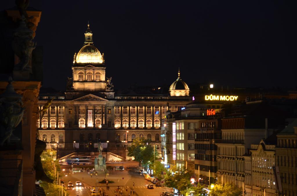 Vn17 Apartments Prag Rum bild