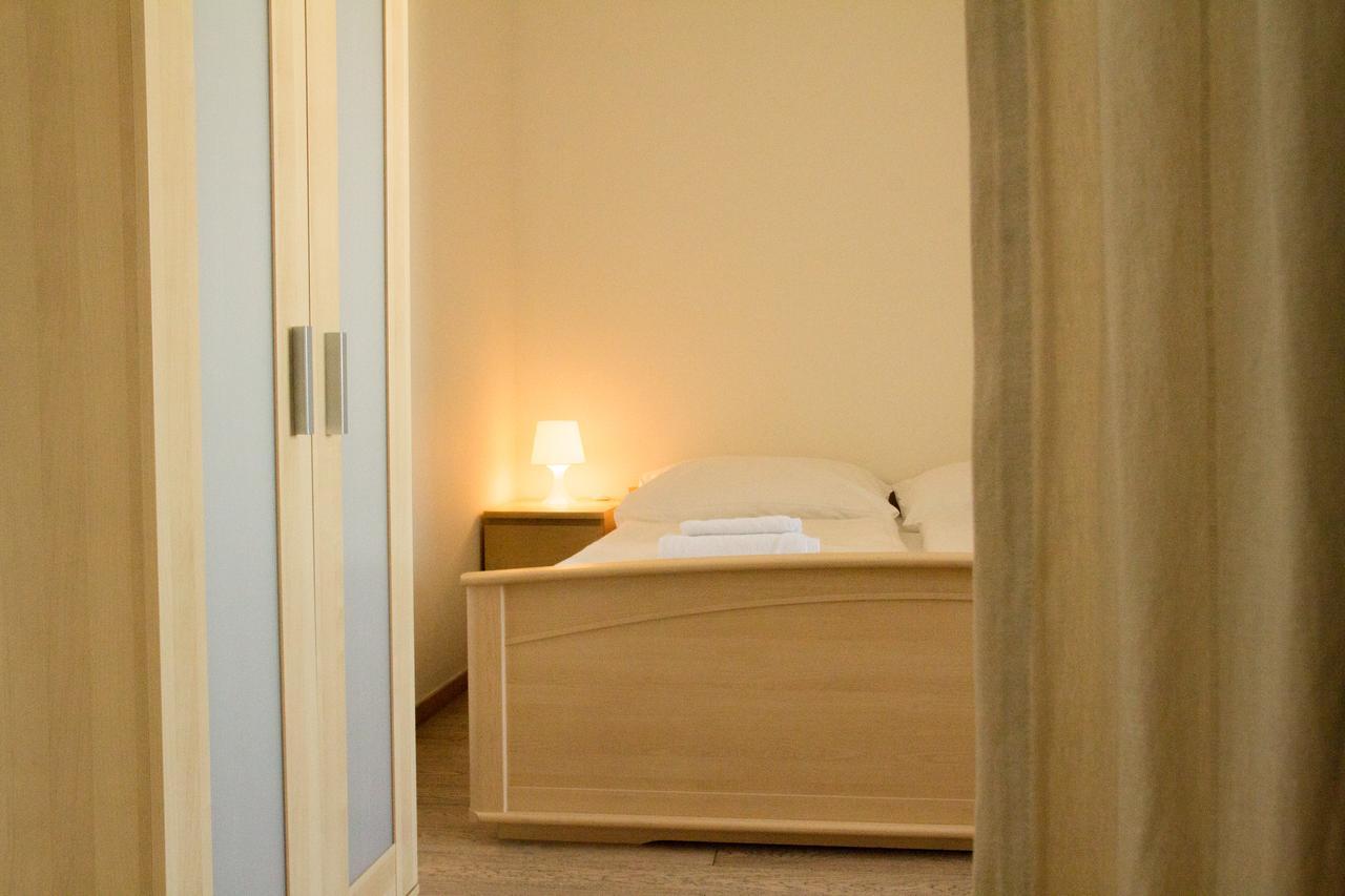 Vn17 Apartments Prag Rum bild